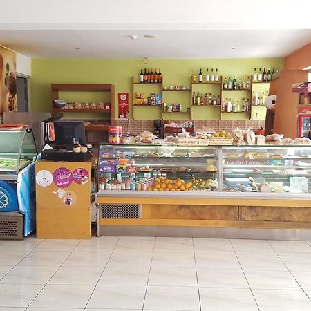 Hotel Cachoeira Ribeira da Prata Екстериор снимка