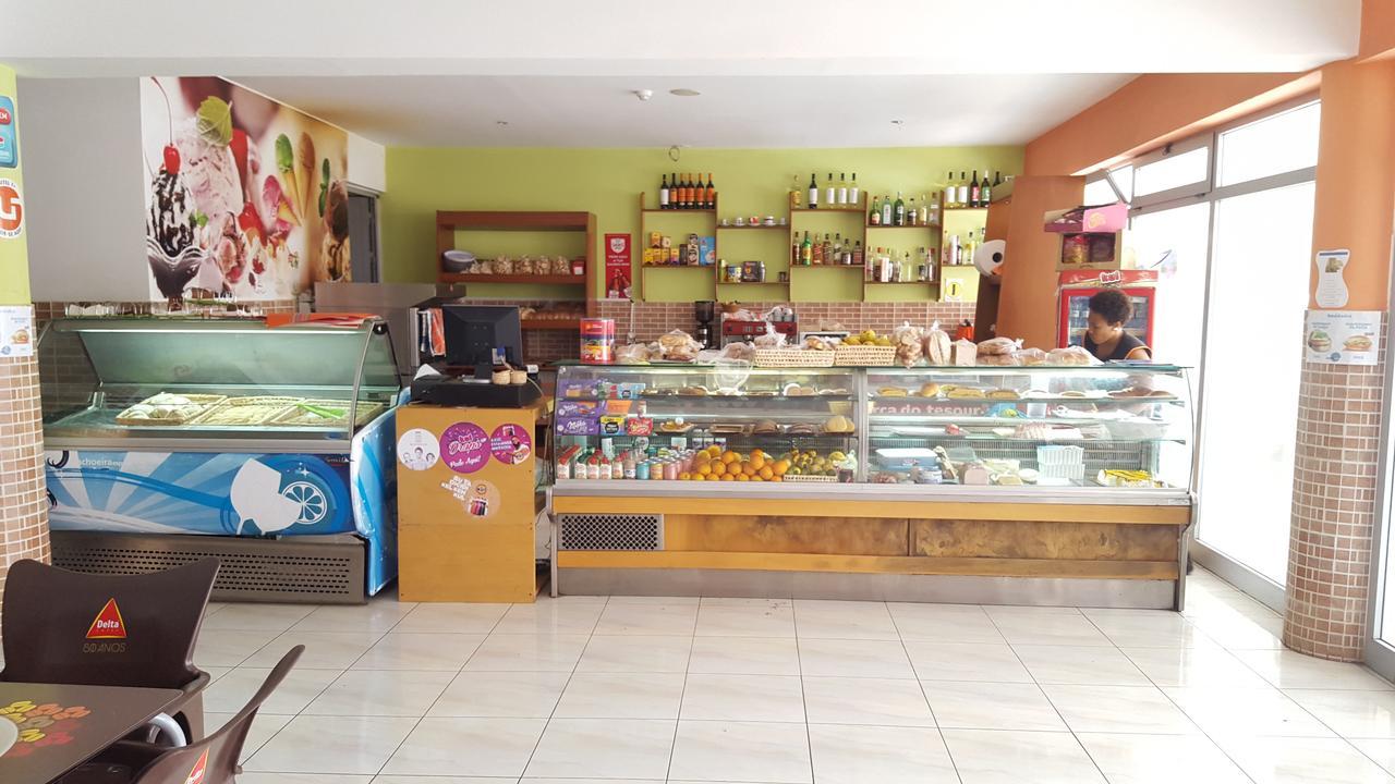 Hotel Cachoeira Ribeira da Prata Екстериор снимка