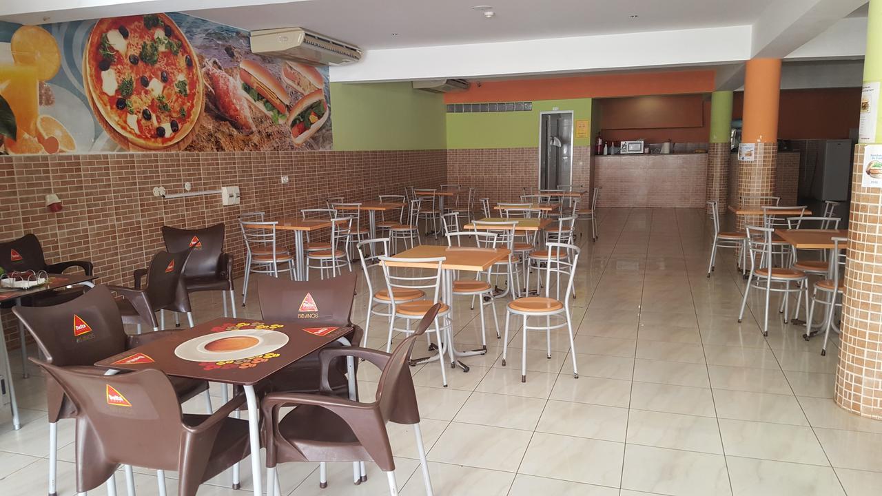 Hotel Cachoeira Ribeira da Prata Екстериор снимка