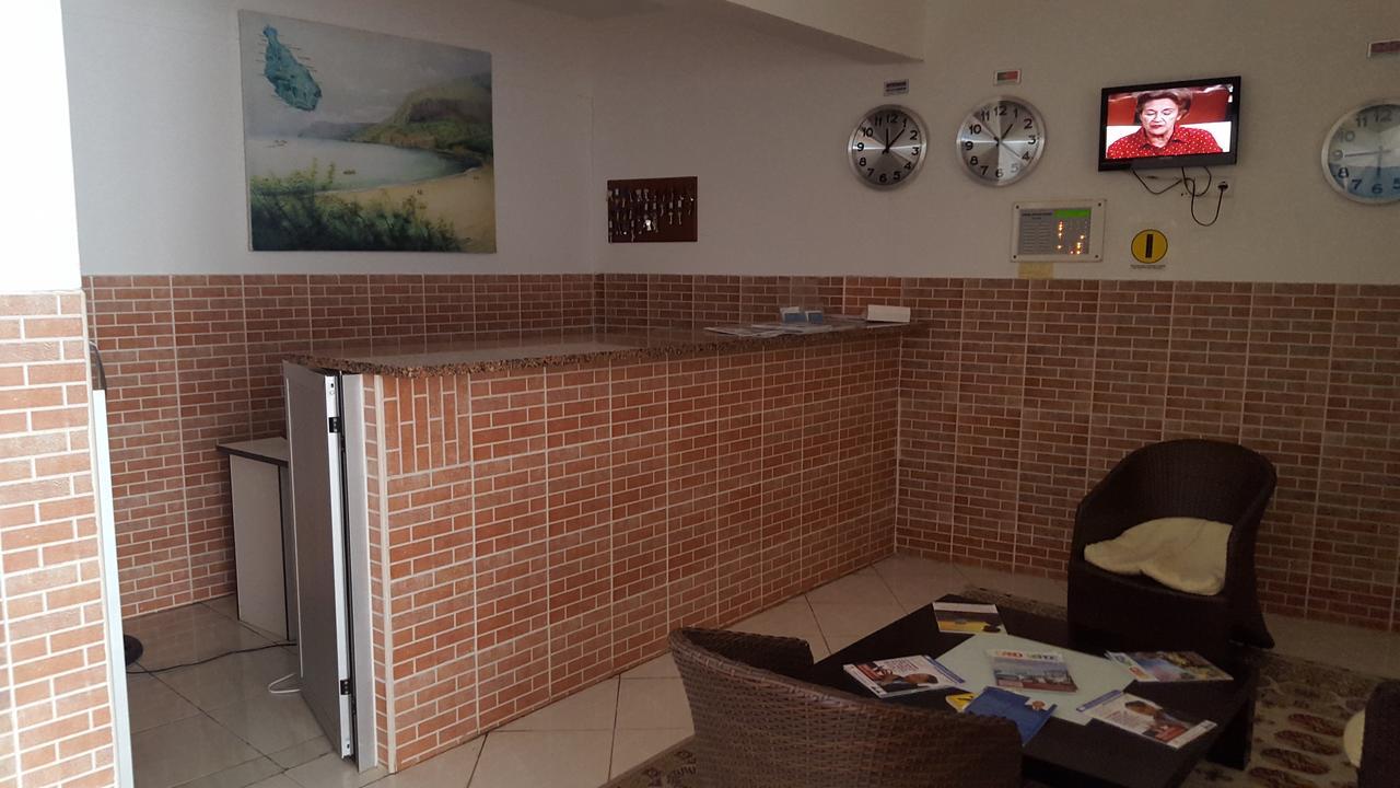 Hotel Cachoeira Ribeira da Prata Екстериор снимка